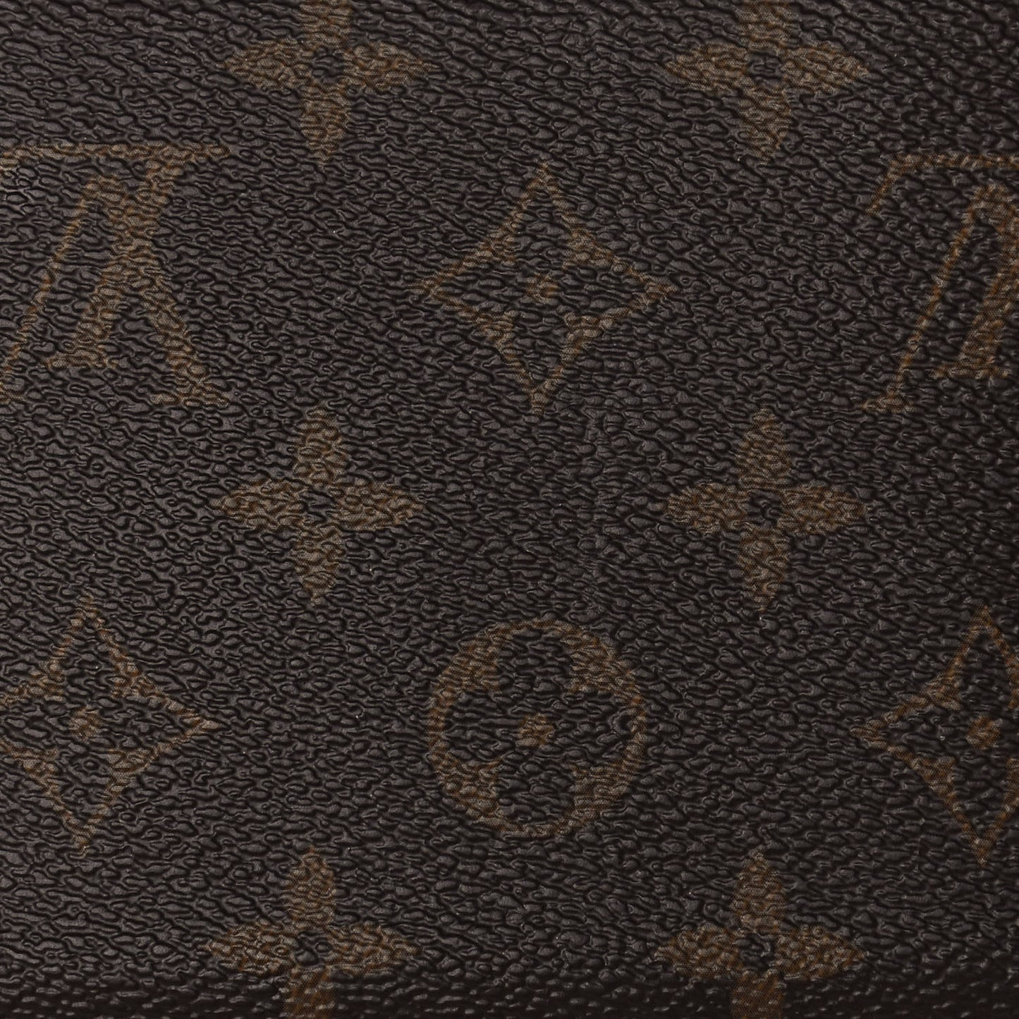 Monogram Zippy Wallet Rose Ballerine