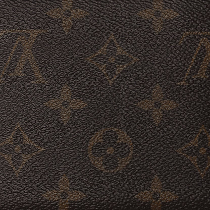 Louis Vuitton Monogram Zippy Wallet Rose Ballerine 11 of 11