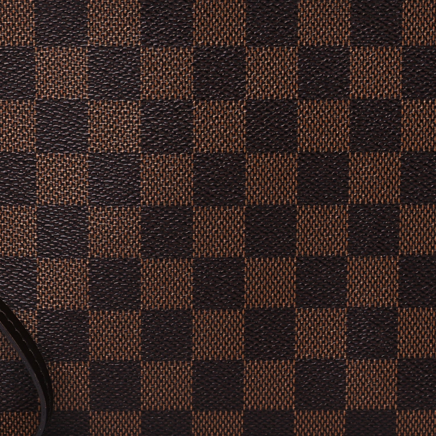 Louis Vuitton Damier Ebene Neverfull MM GM Pochette 8 of 11