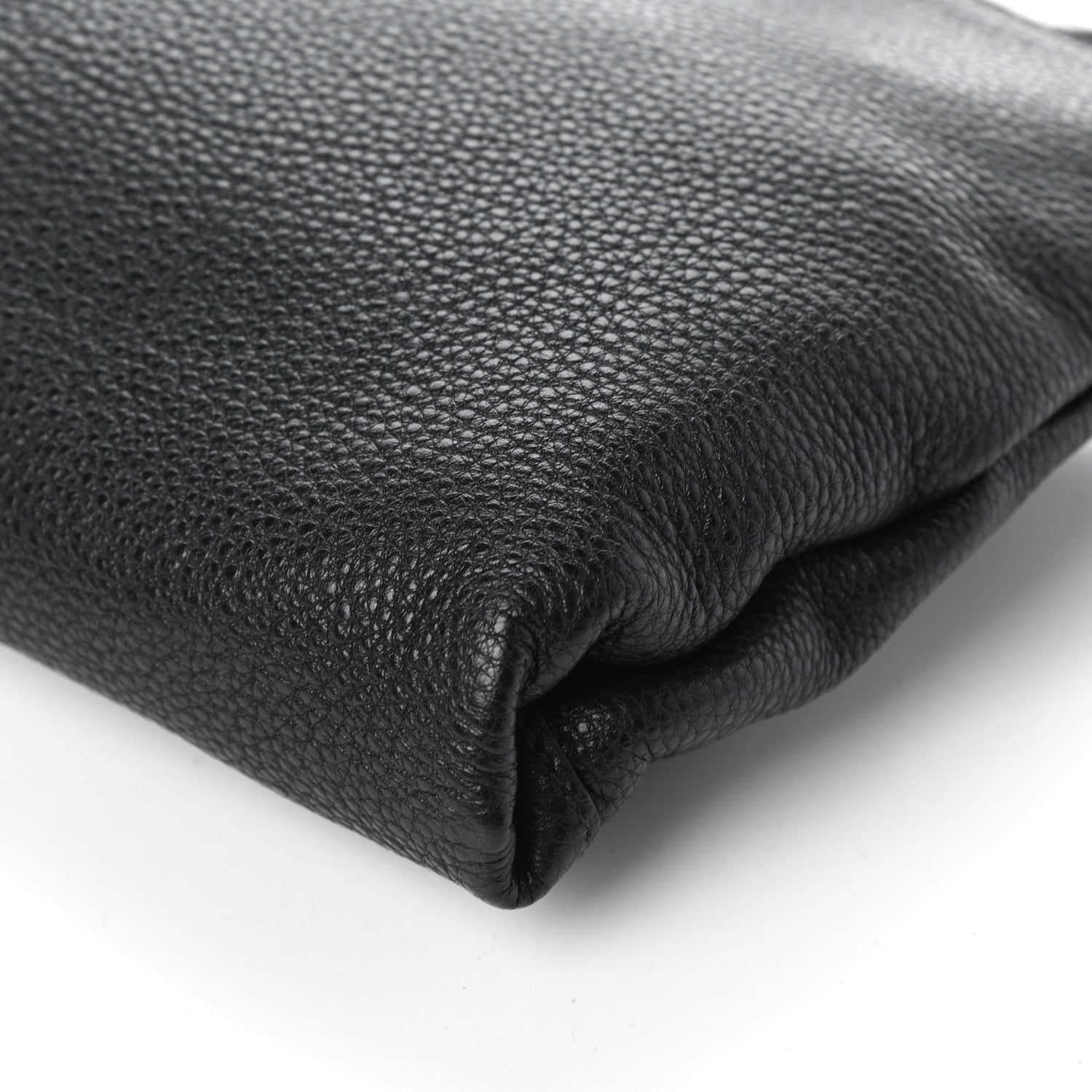 Prada Vitello Daino Crossbody Bag Black 8 of 8