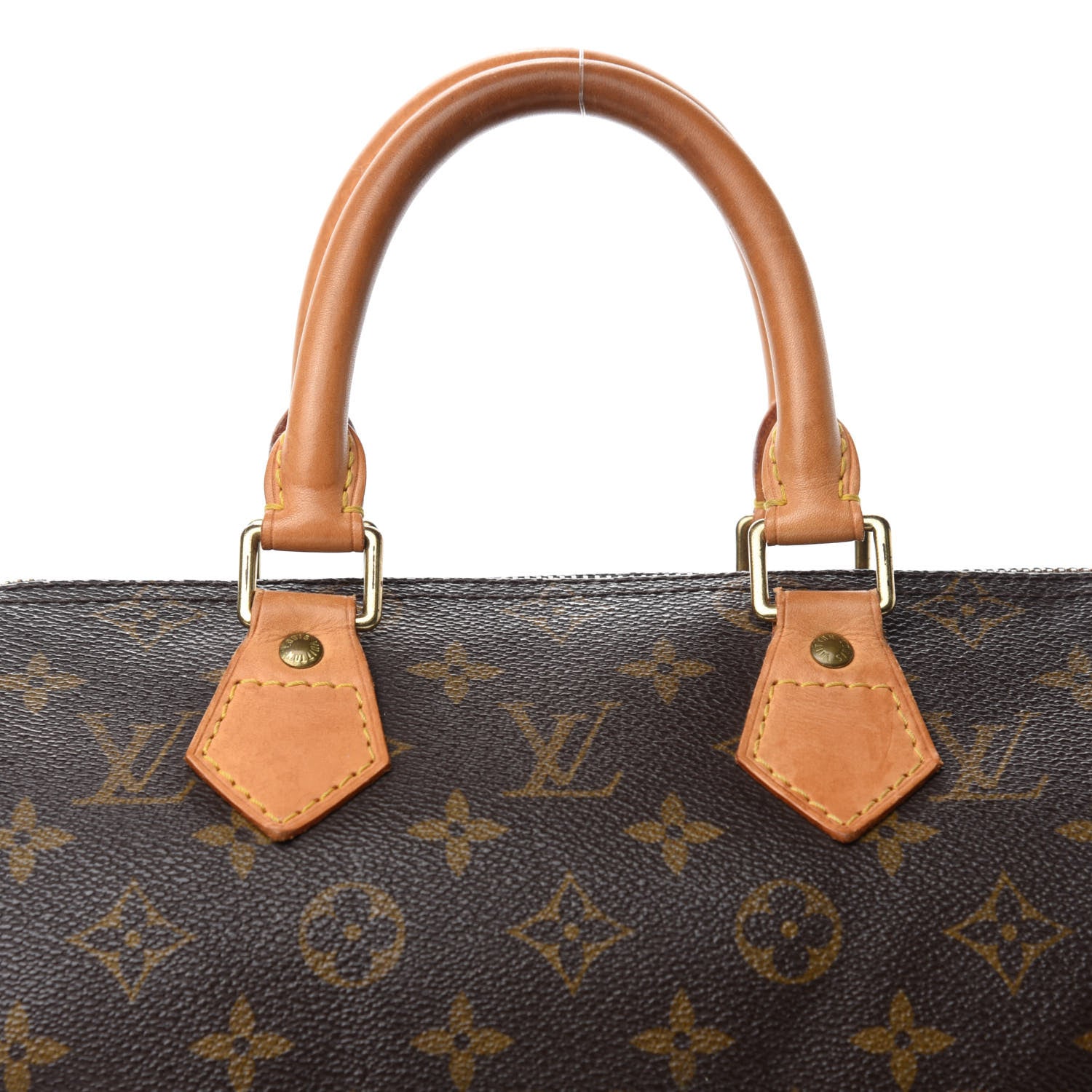 Louis Vuitton Monogram Speedy 25 15 of 15