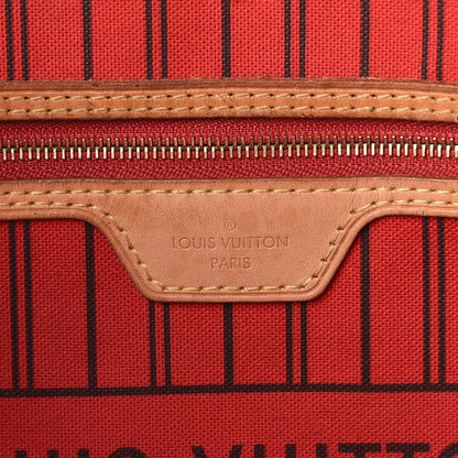 Louis Vuitton Monogram Neo Neverfull MM Cherry 6 of 13