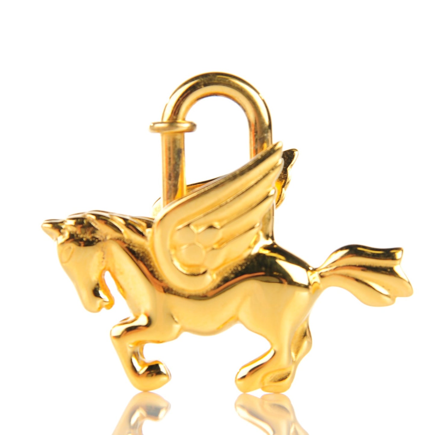 Pegasus Cadena Lock Gold Plated