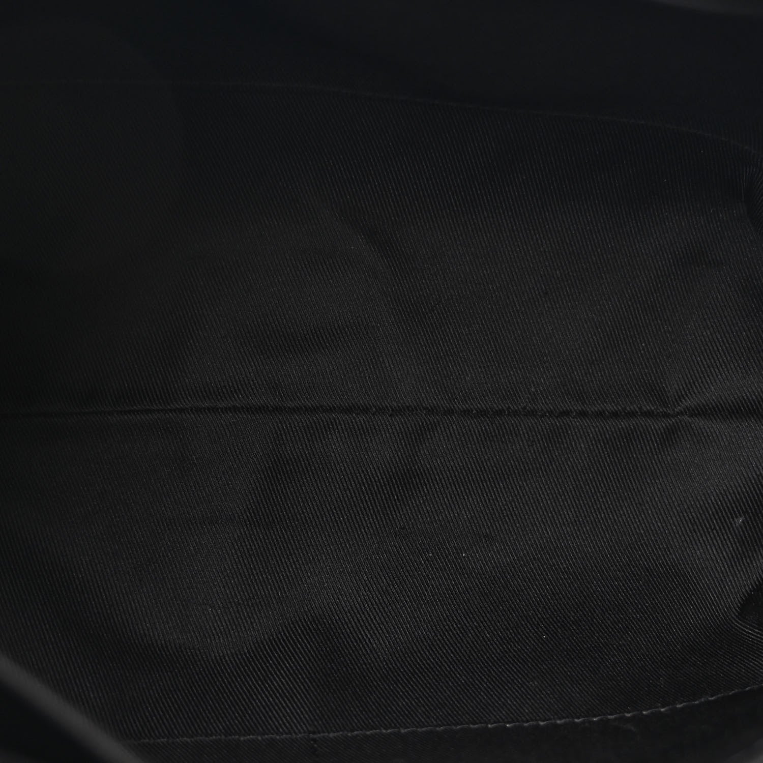 Louis Vuitton Damier Ebene Odeon Tote PM Black 5 of 9