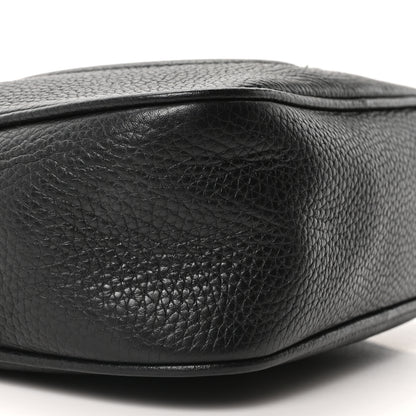 Gucci Pebbled Calfskin Small Soho Disco Bag Black 9 of 10