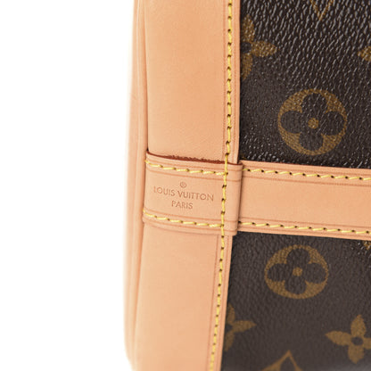 Louis Vuitton Monogram Noe BB 9 of 10