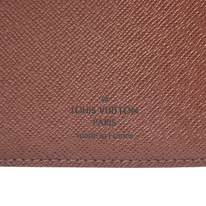 Louis Vuitton Monogram Medium Ring Agenda Cover 6 of 7