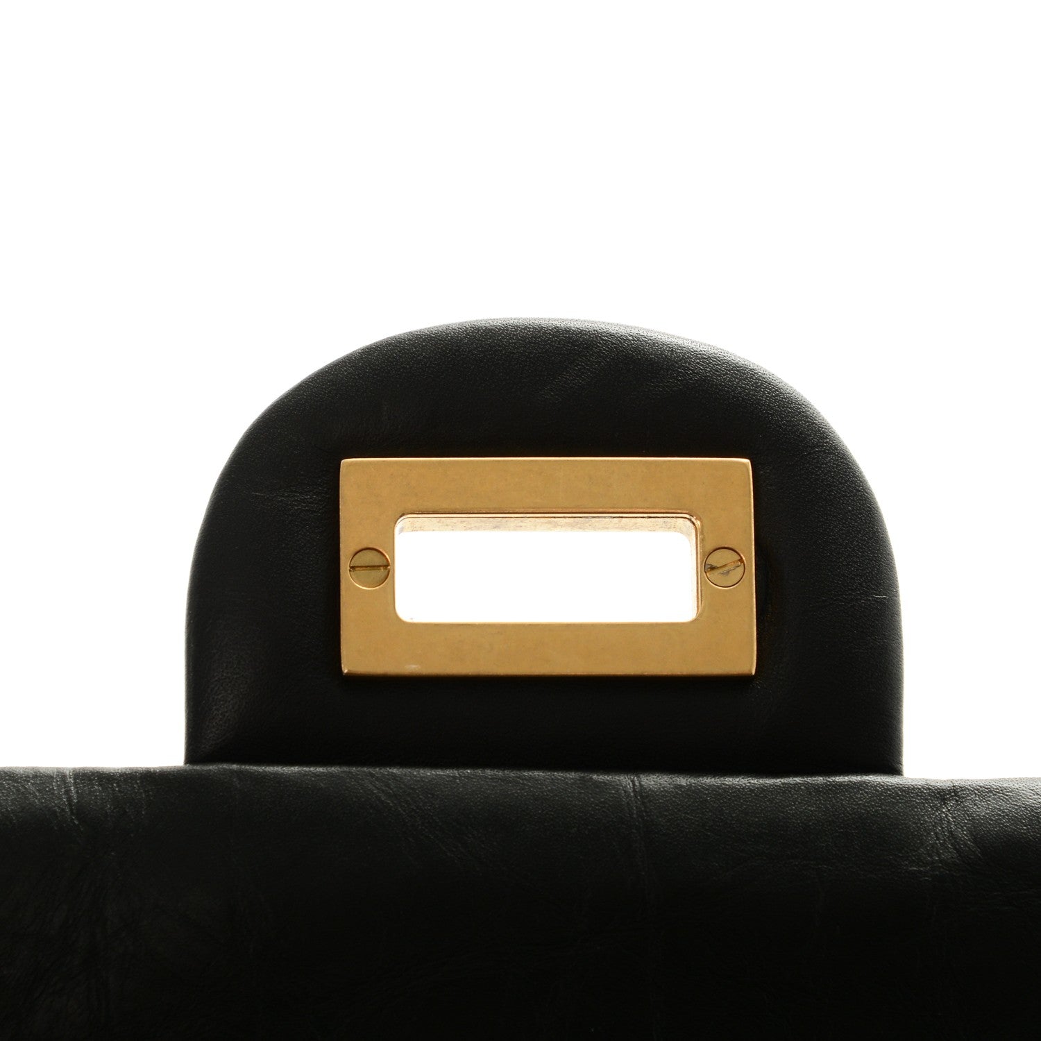 Chanel Aged Calfskin Quilted 2.55 Reissue 226 Flap Black 5 of 8