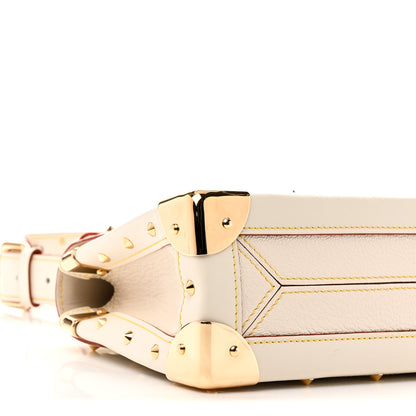 Louis Vuitton Suhali Le Talentueux White 8 of 9