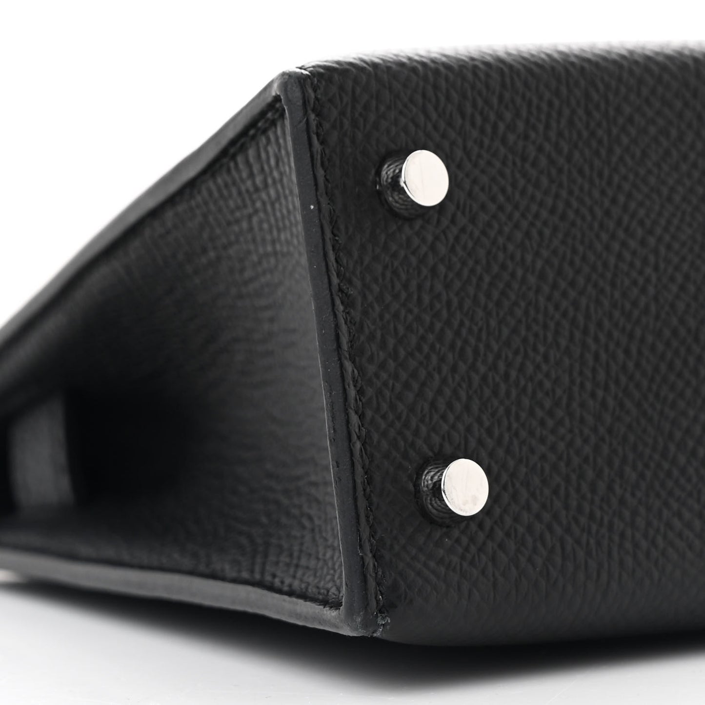 Epsom Mini Kelly Sellier 20 Black