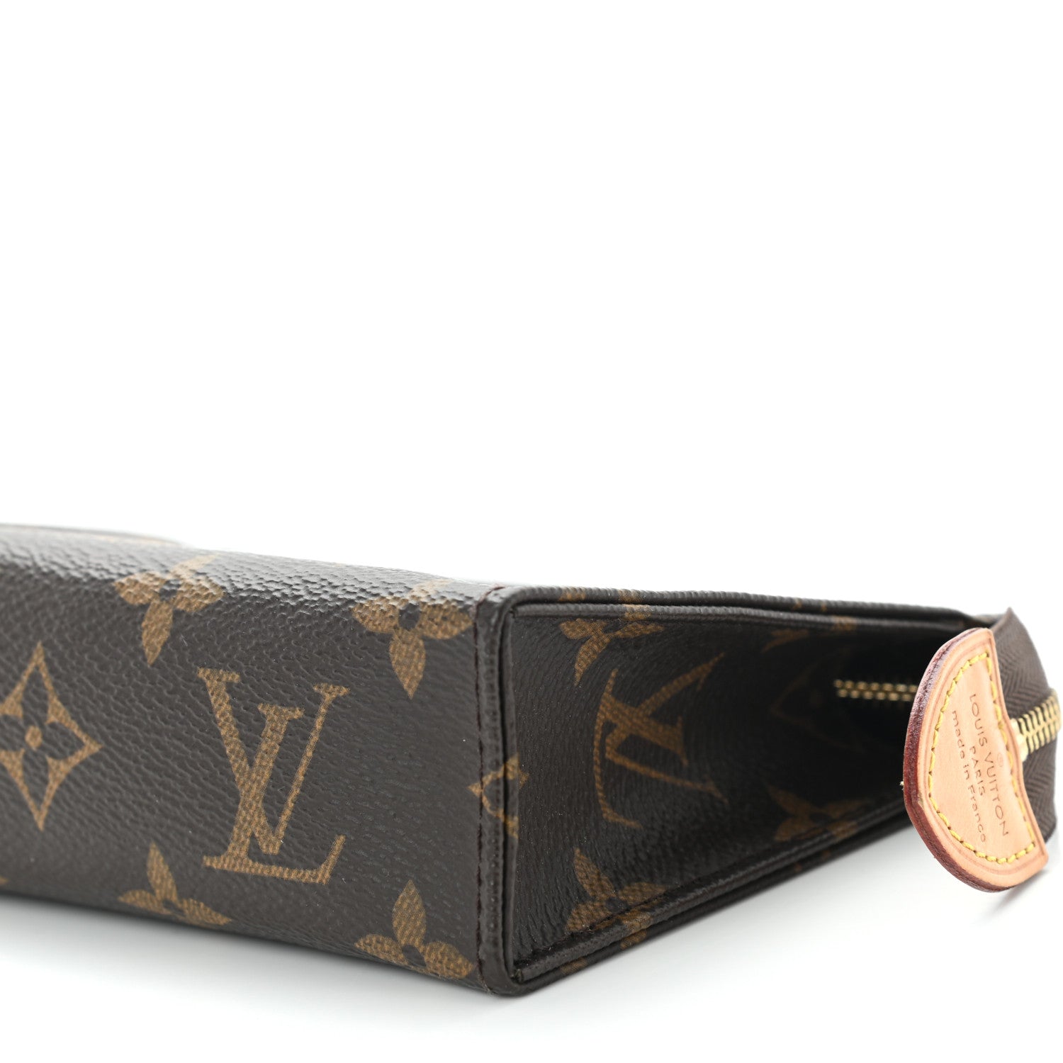 Louis Vuitton Monogram Toiletry Pouch 15 9 of 9