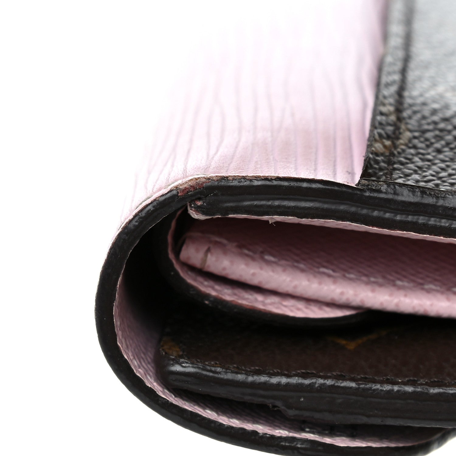 Louis Vuitton Monogram Epi Marie-Lou Long Wallet Rose Clair 10 of 15