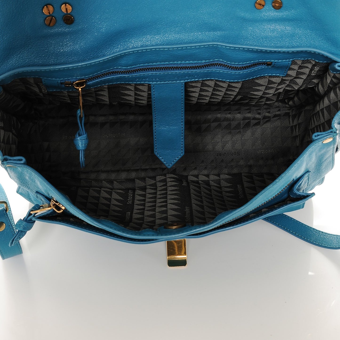 Lambskin Medium PS1 Satchel Oahu