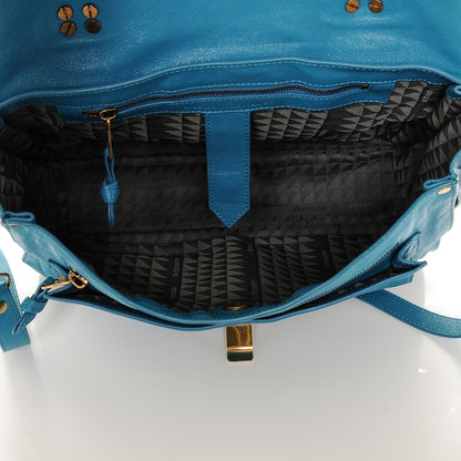 Proenza Schouler Lambskin Medium PS1 Satchel Oahu 5 of 6