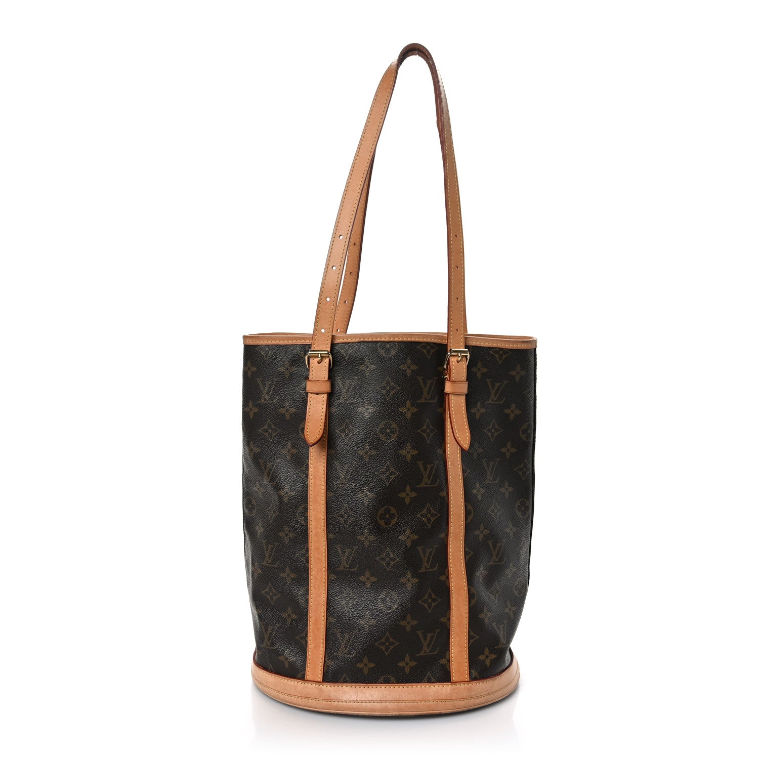 Louis Vuitton Monogram Bucket 27 1 of 9