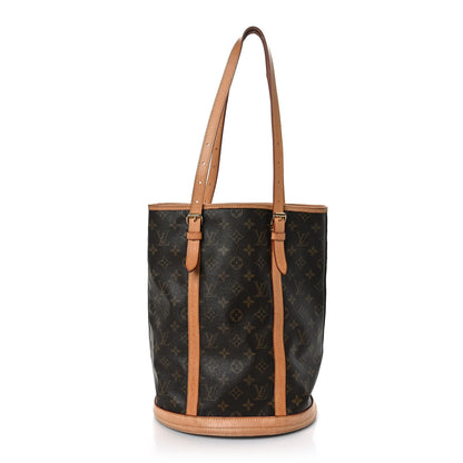 Louis Vuitton Monogram Bucket 27 1 of 9