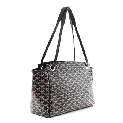 Goyard Goyardine Rouette PM Black 3 of 10
