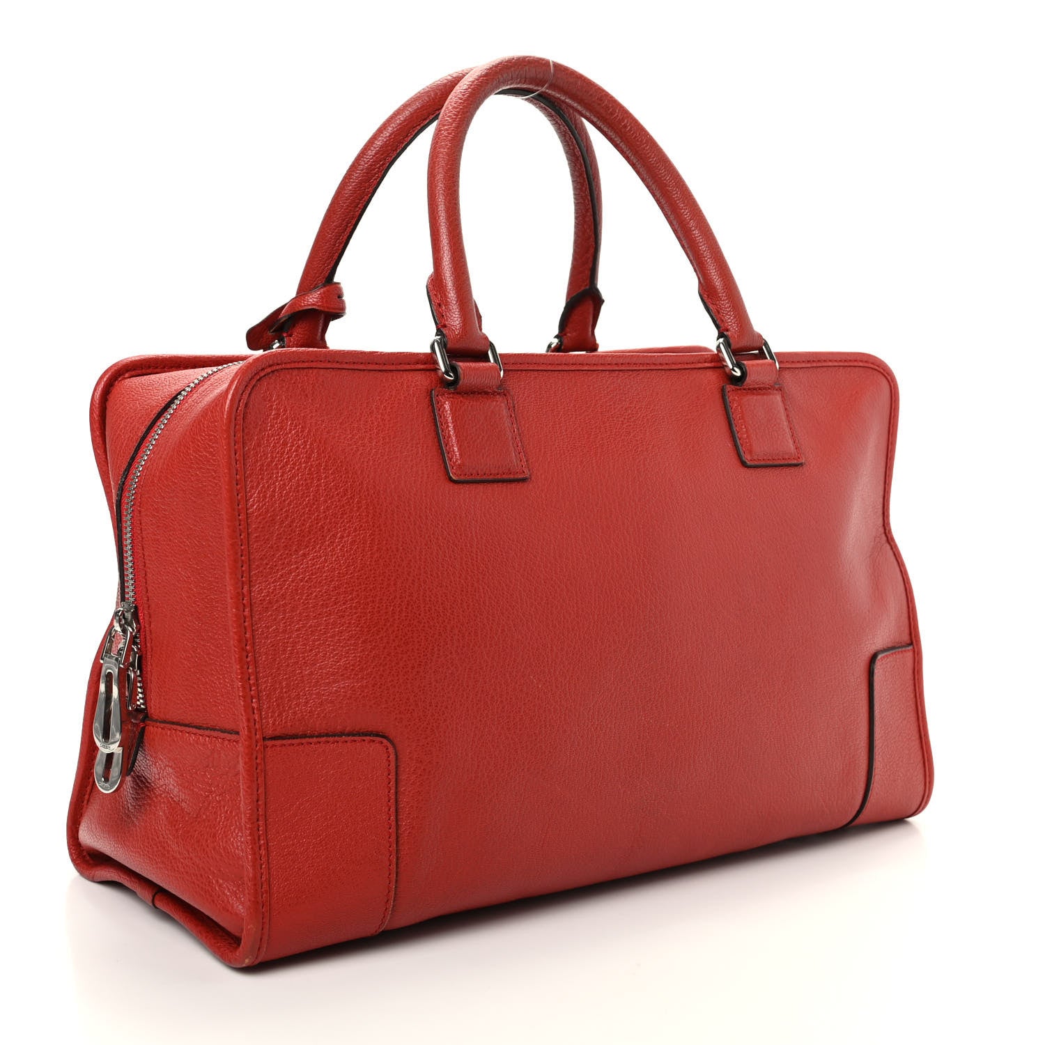 Loewe Goatskin Amazona Flame 3 of 8