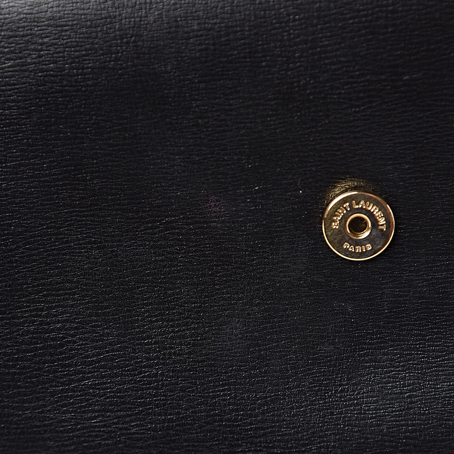 Calfskin Medium Monogram Sunset Black