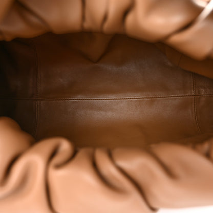 Bottega Veneta Smooth Butter Calfskin Small The Shoulder Pouch Moutarde 5 of 9