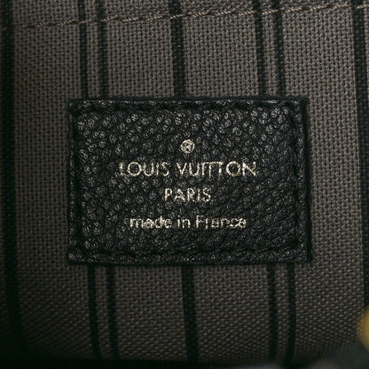 Louis Vuitton Empreinte Mazarine PM Black 6 of 9