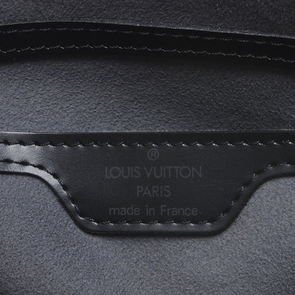 Louis Vuitton Epi Gobelins Backpack Black 6 of 7