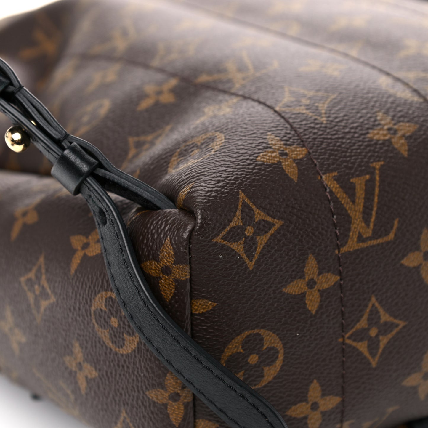 Reverse Monogram Palm Springs Backpack PM