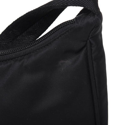 Prada Tessuto Nylon Sport Shoulder Bag Black 14 of 15