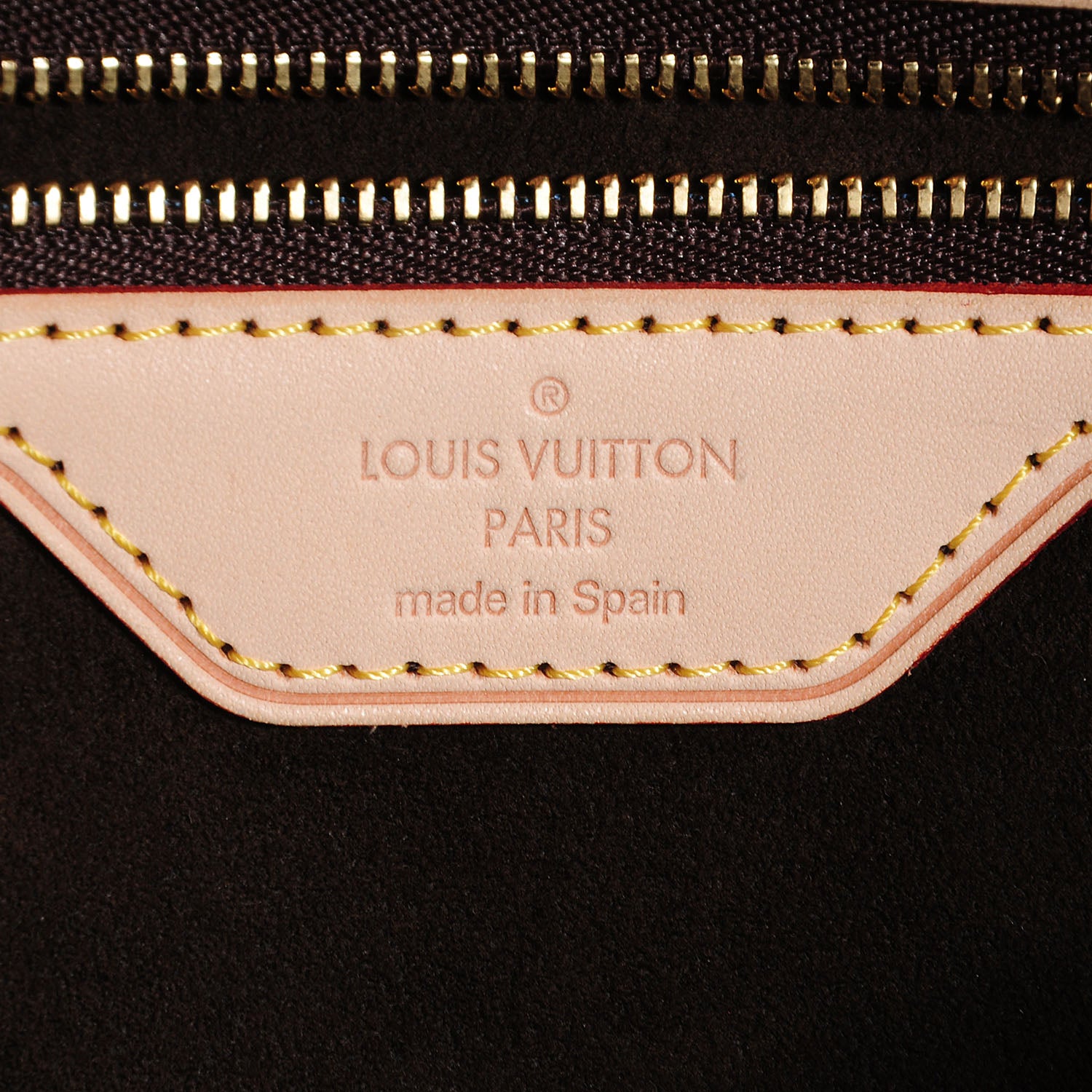 Louis Vuitton Monogram Wilshire MM 6 of 7