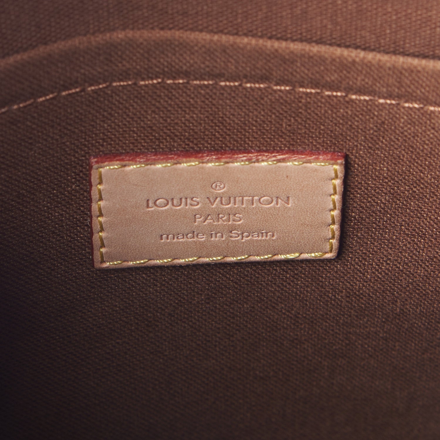 Louis Vuitton Monogram Odeon PM 8 of 8