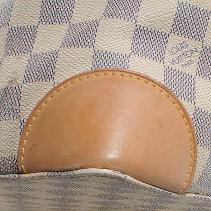 Louis Vuitton Damier Azur Hampstead PM 8 of 11