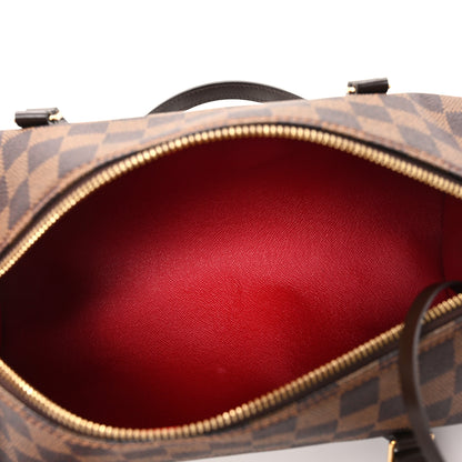 Louis Vuitton Damier Ebene Papillon 30 With Companion 6 of 11