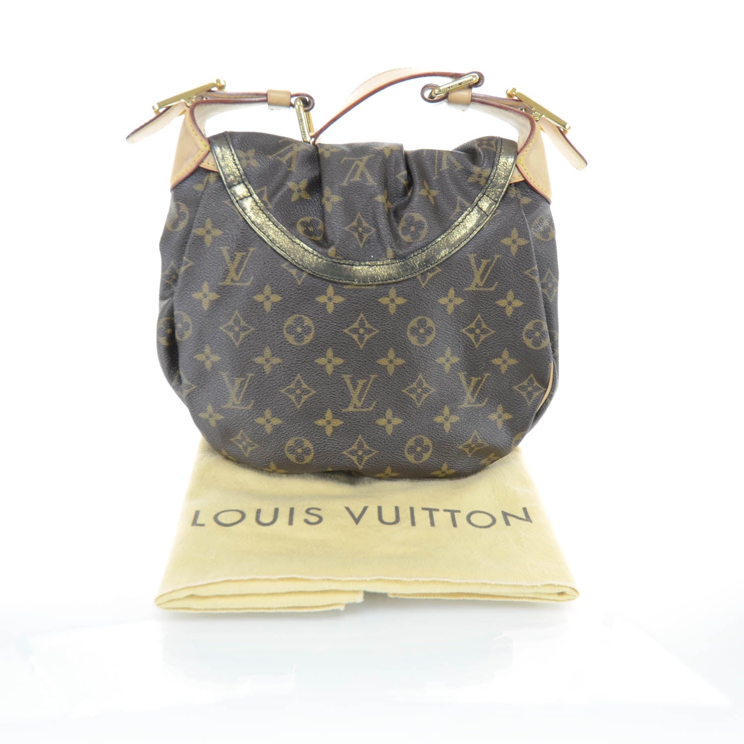 Louis Vuitton Monogram Kalahari PM 3 of 10