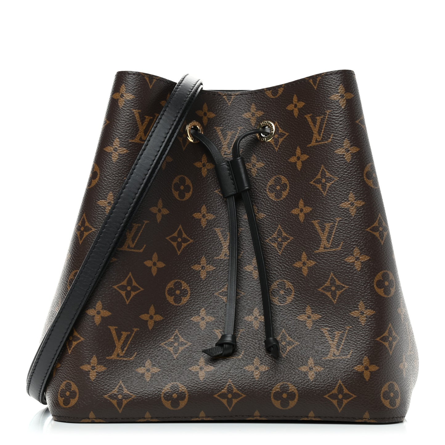Monogram Neonoe MM Black