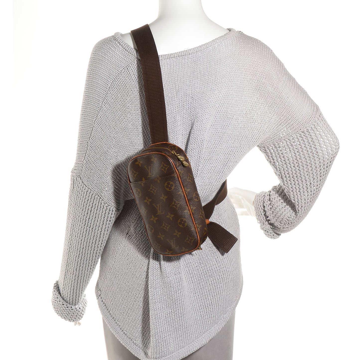 Monogram Pochette Gange