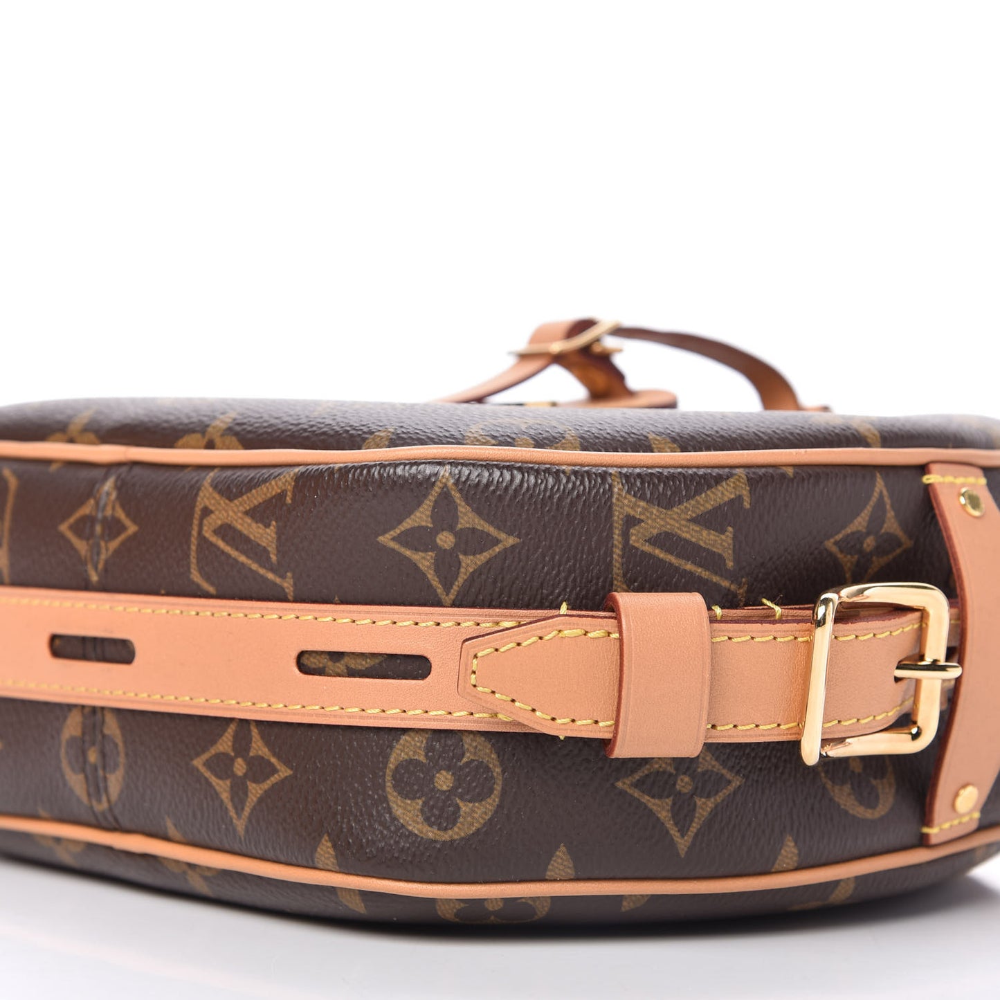 Monogram Boite Chapeau Souple