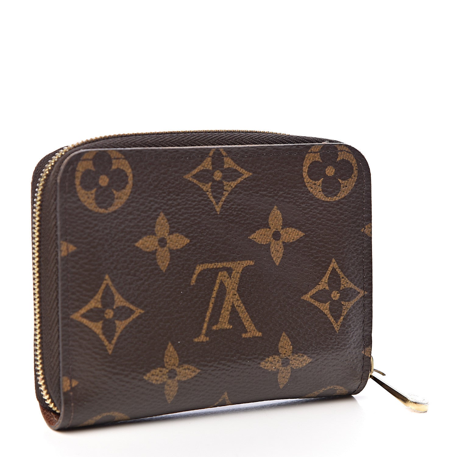Louis Vuitton Monogram Zippy Coin Purse 3 of 9