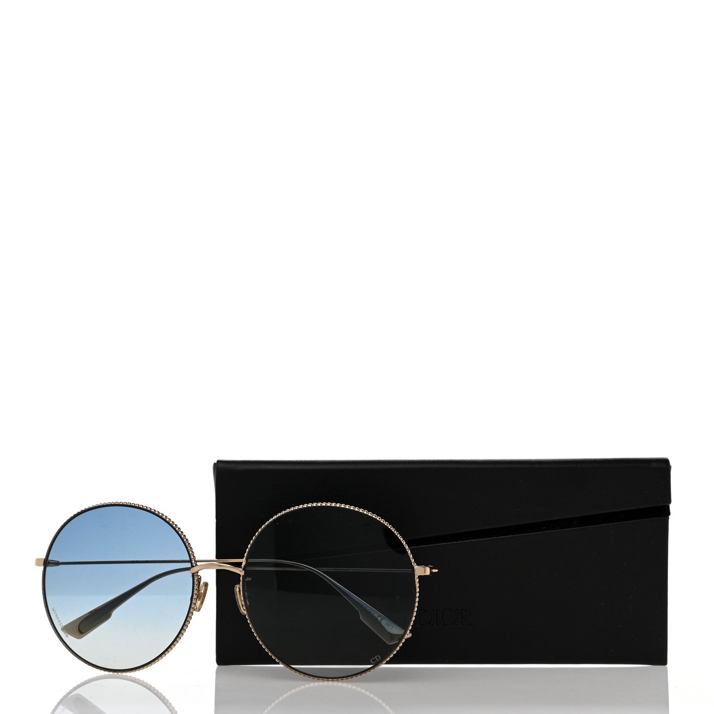 Society 3 Aviator Sunglasses Blue