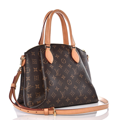 Louis Vuitton Monogram Rivoli PM 2 of 12