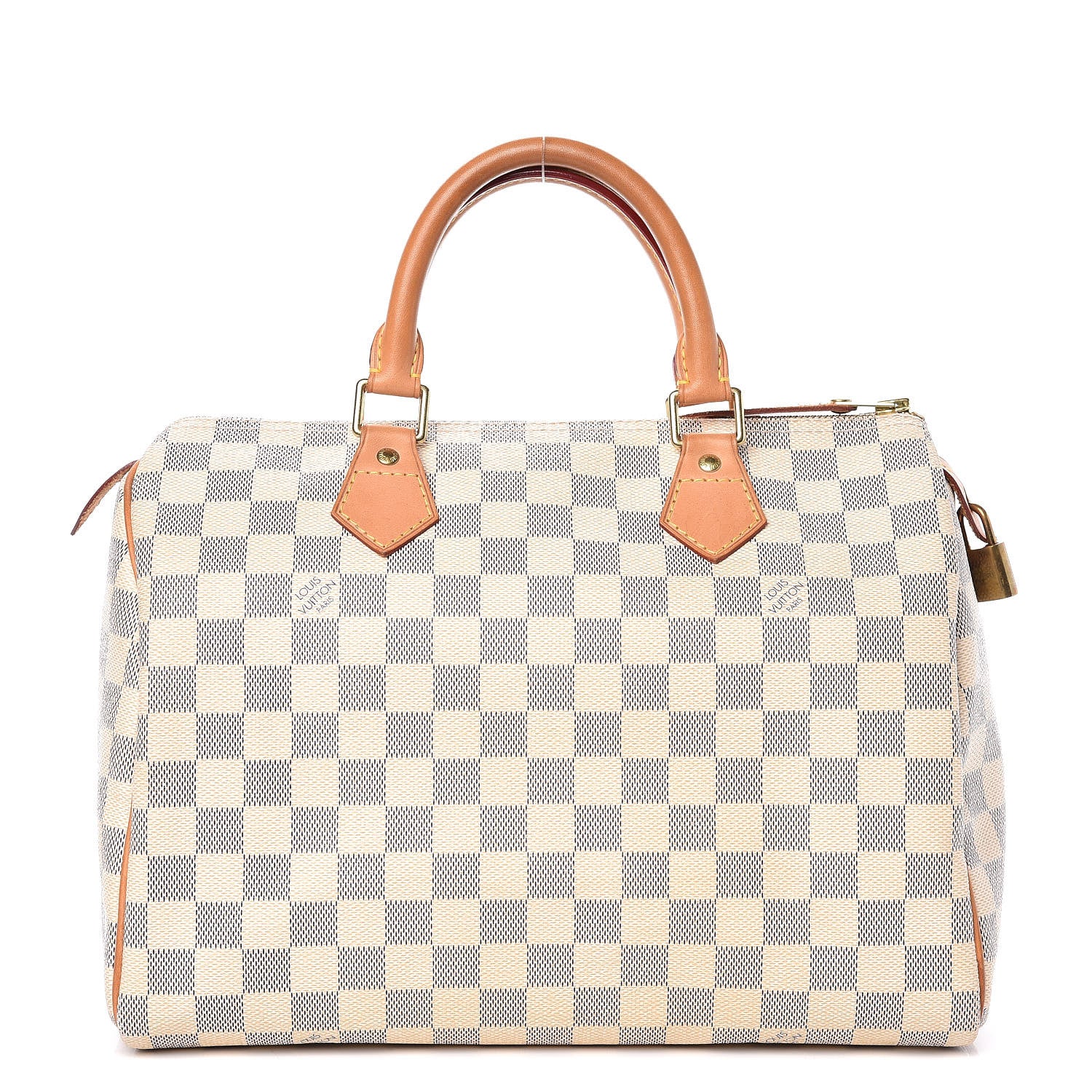 Louis Vuitton Damier Azur Speedy 30 1 of 12