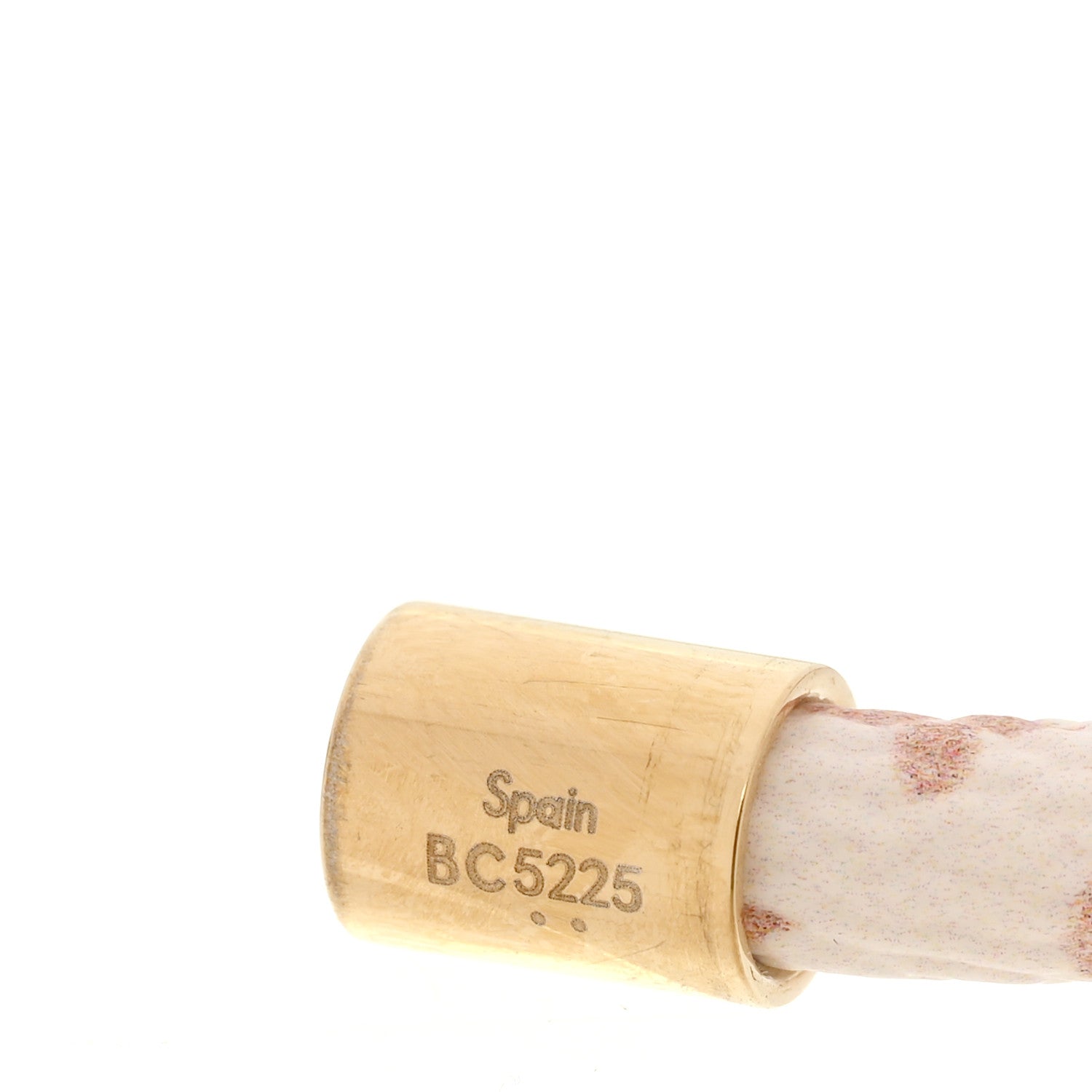 Louis Vuitton Monogram LV Confidential Bracelet 17 5 of 6