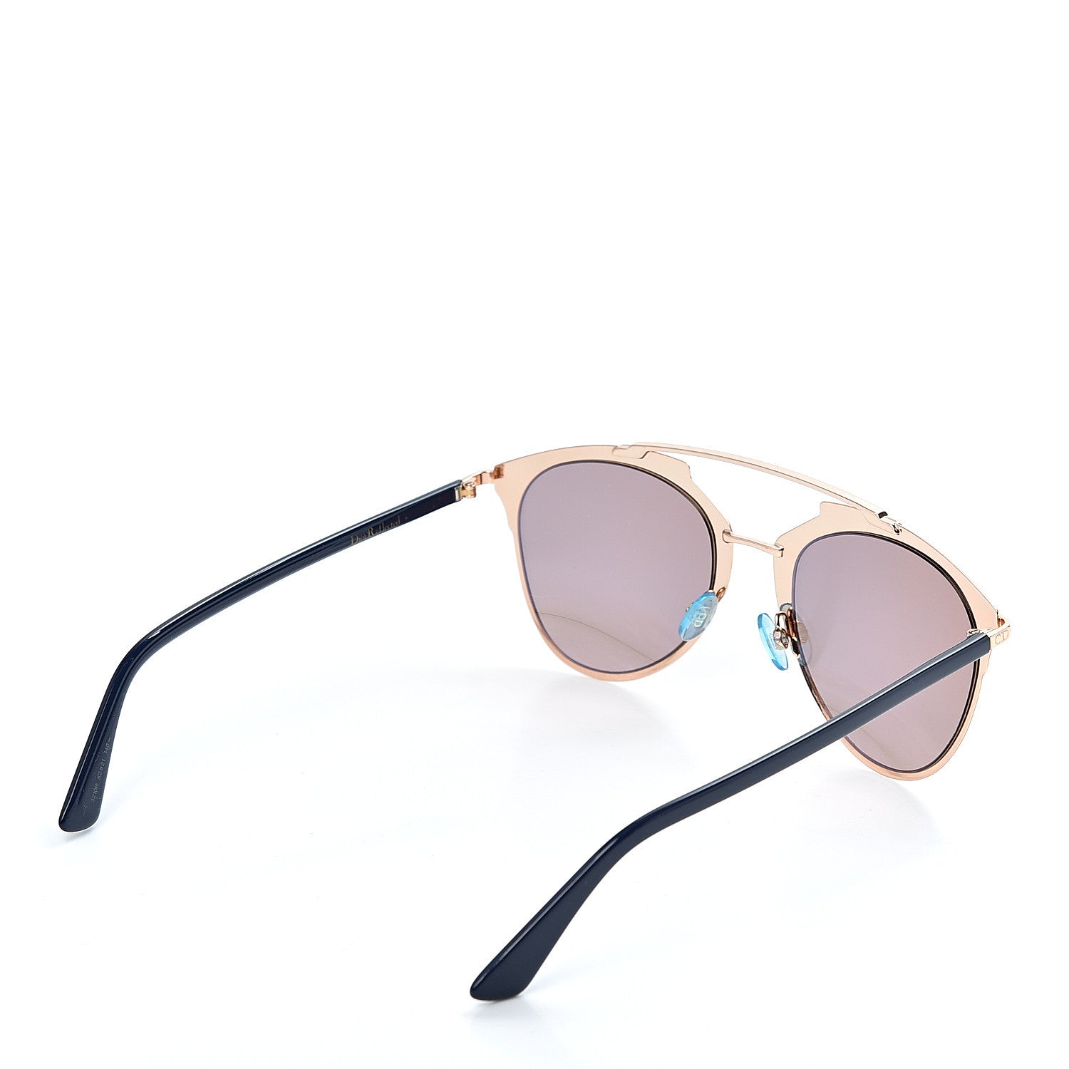 Christian Dior Reflected Sunglasses Rose Gold 3 of 7