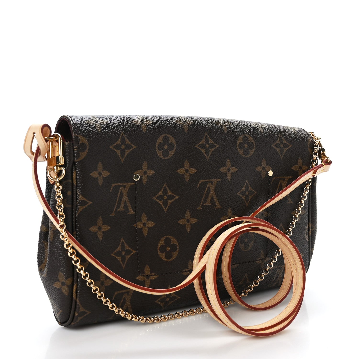 Louis Vuitton Monogram Favorite MM 3 of 9