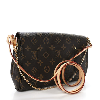 Louis Vuitton Monogram Favorite MM 3 of 9