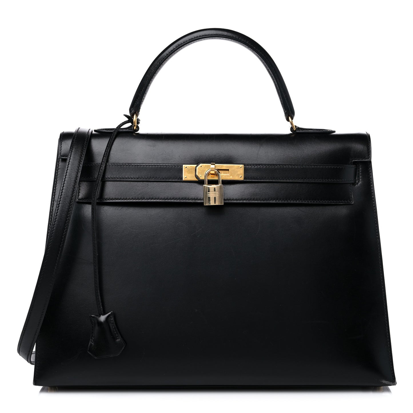Box Kelly Sellier 35 Black