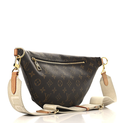 Louis Vuitton Monogram High Rise Bumbag 2 of 9