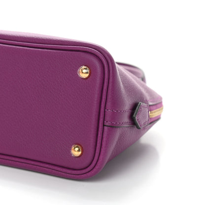 Hermes Evercolor Mini 1923 Bolide Anemone 8 of 8