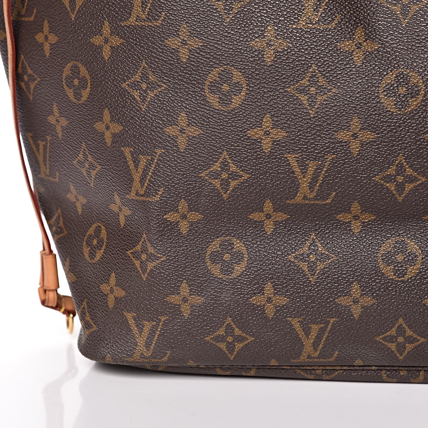 Louis Vuitton Monogram Neverfull MM 14 of 15