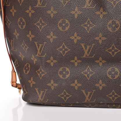 Louis Vuitton Monogram Neverfull MM 14 of 15
