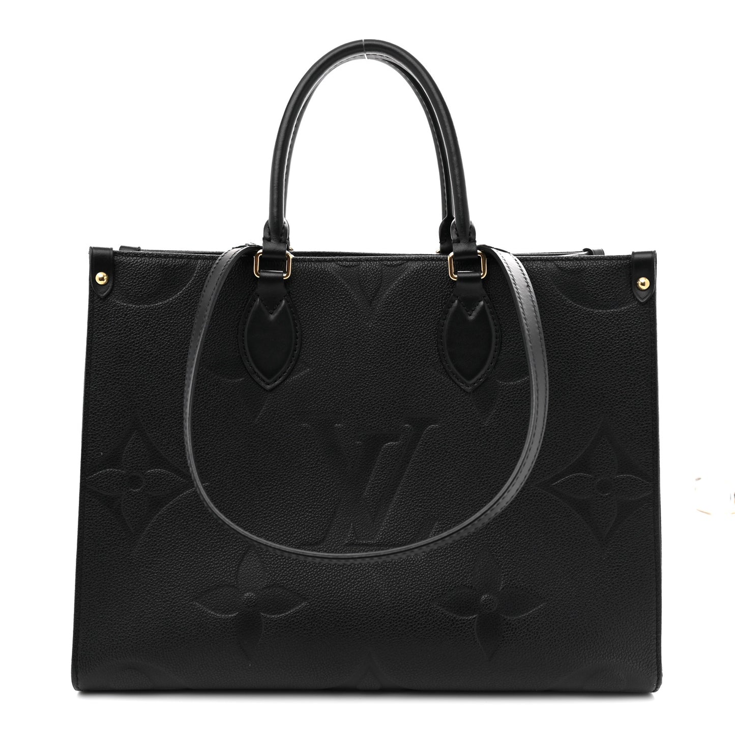 Empreinte Monogram Giant Onthego MM Black